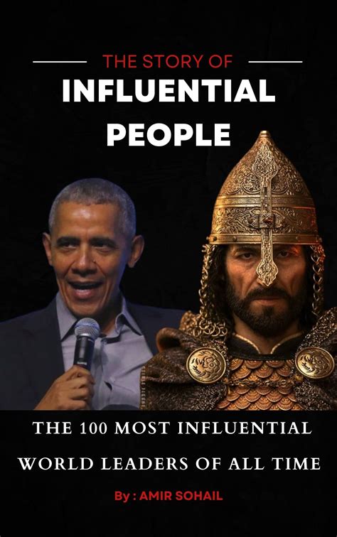 The 100 Most Influential World Leaders Of All Time The 100 Most