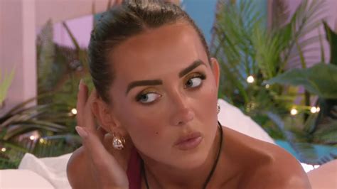 Love Island Fans Work Out ‘real Reason For Jess And Harrietts Fall Out As Warring Islanders