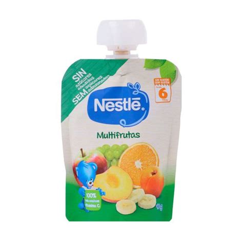 Comprar Pur Bolsita Multifrutas M De Nestl