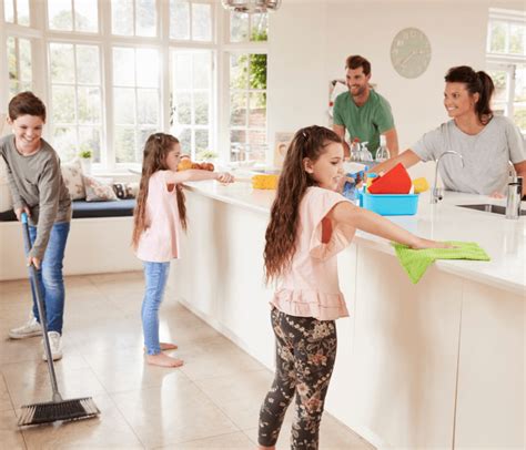 ¿cómo Obtener Colaboración De Los Hijos En Casa Mariana Martínez