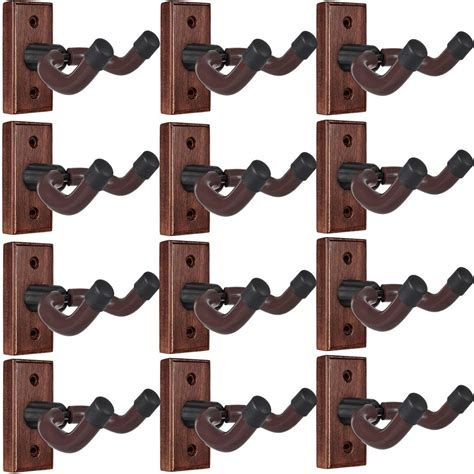 Amazon STRICH Guitar Wall Mount Hangers For Multiple Guitars