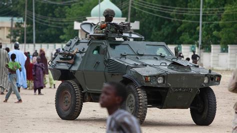 Nigerian Army Repels Boko Haram Attack On Army Base Fox News