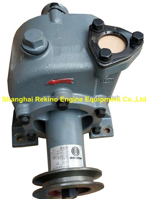 13021720 Sea Water Pump Weichai Engine Parts For 226B WP4 WP6 Buy