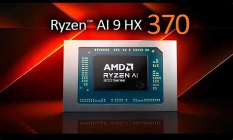 Le Amd Ryzen Ai Hx Une Nouvelle R F Rence Dans L Univers Des