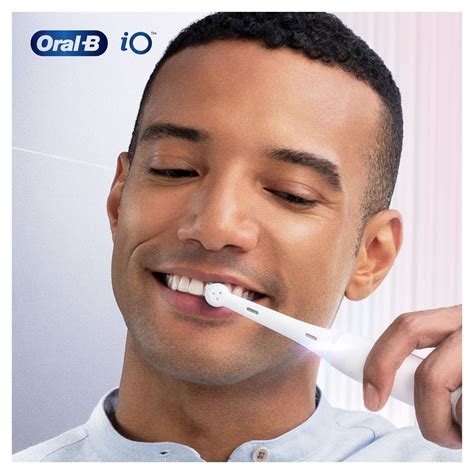 Oral B Aufsteckbürsten iO Sanfte Reinigung 1 St Shop Apotheke