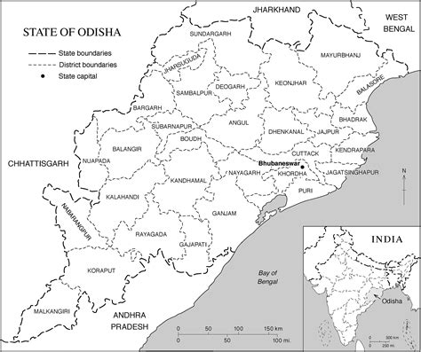 Odisha Blank Map Graphy Map India Map Png Pngegg 54 Off