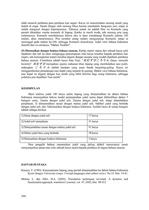 E Prosiding Riksa Bahasa Xi Pdf Tidak Menarik Perhatian Para