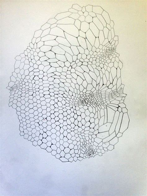 Honeycomb 6 | Visual art, Drawing & painting, Visual