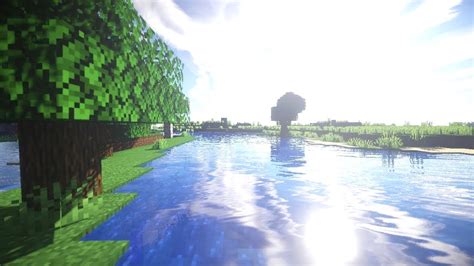 👉😱el Pack De Shaders Cinematico Super Realista De Minecraft 1181👈