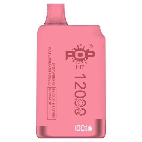 pop hit  disposable pod device