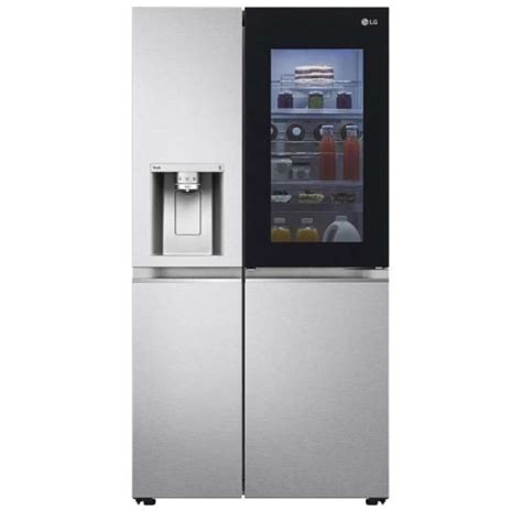 Promo Kulkas Side By Side Lg Gc-x 257 Csew / Gc-x257csew Garansi Resmi ...