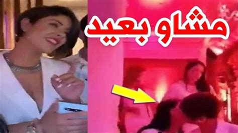 عاجل بعد شـ ــوهة فاتي جمالي و ليلى الحديوي صاحبة السهرة تخرج بأول