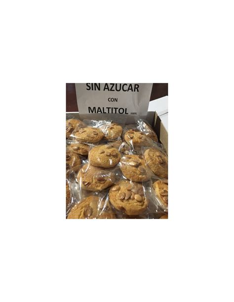 Pastas De Almendra Sin Az Car Productos Leoneses Online