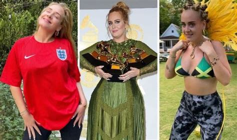 Adele Weight Loss Diet Plan Singer Followed To Lose Seven Stone How It Works Uk