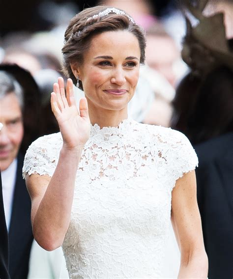 Pippa Middleton Wedding Hair