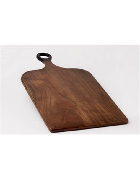 Acaia Wood Rectangular 145x255 Dark Brown The Good Tree