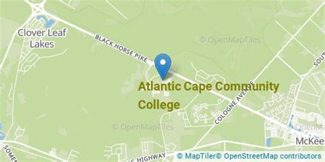 Atlantic Cape Community College Healthcare Majors - Healthcare Degree Search