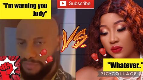 Yul Edochie Warns Judy Austin Father To Stay Away From His Property