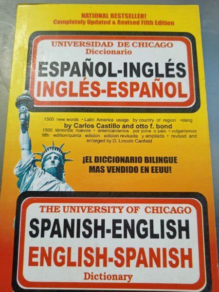 Diccionario De Ingl S Espa Ol Chicago