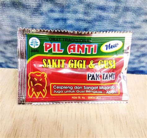 Obat Gigi Cap Pak Tani Jason Ross