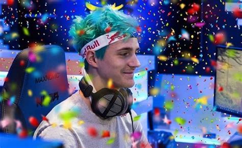 Ninja S Spent 3 800 Hours Streaming Fortnite This Year That S The