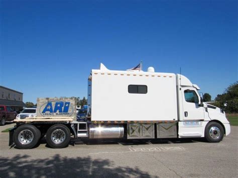 New 2020 Freightliner Cascadia 126 156 Ari Legacy Ii Luxury Custom