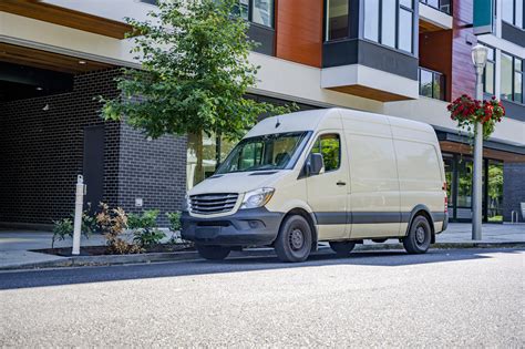 Parking Vans In Residential Areas Is It Allowed Anthony Jones