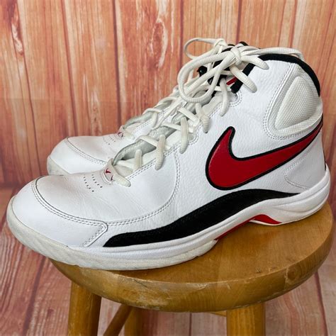 Nike High Top Basketball Court Shoe (12.5) - Gem