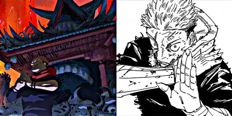 Jujutsu Kaisen Yujis Domain Expansion Explained