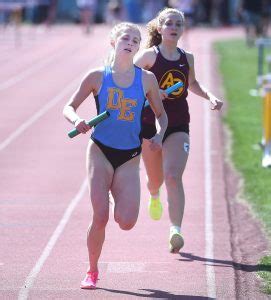 Downingtown Teams Set Fast Pace On First Day Of Ches Mont National