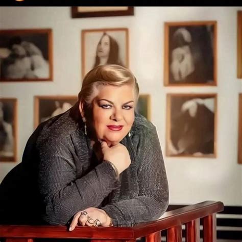 Paquita La Del Barrio: The Icon Who Confronts Macho Culture - Biography ...