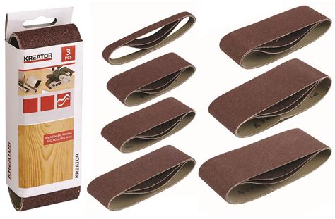 Bandes Abrasives Sans Fin X X Mm Kreator