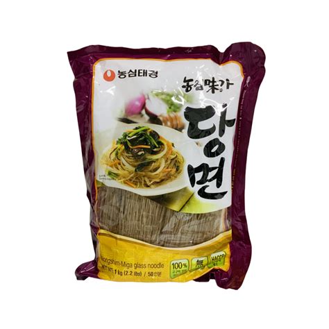 S Tpotatisnudlar G Nongshim Korea