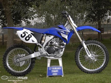 Yamaha Yz F Moto Zombdrive