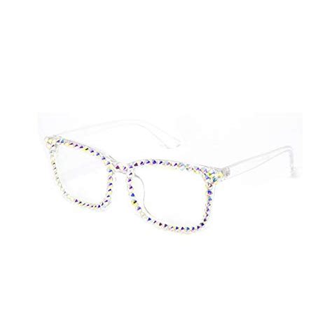 These Glasses Will Make You Sparkle Best Glitter Eyeglass Frames