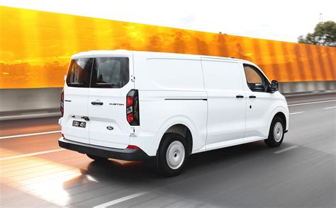 2025 Ford Transit Custom Trend Swb Review Carexpert