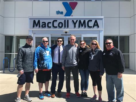 Maccoll Ymca The Ymca Of Pawtucket Inc