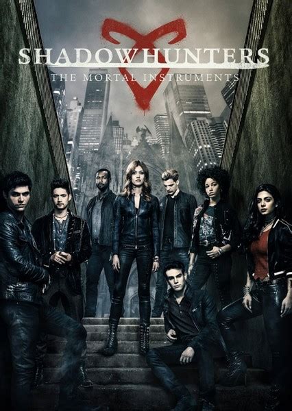 Shadowhunters Fan Casting On Mycast