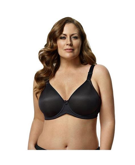 Elila Womens Smooth Curves Underwire Bra Macys