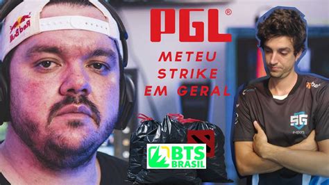 PGL MANDOU STRIKE EM GERAL E A TRETA GAULÊS VS ALÉM DO SACODELIXO YouTube