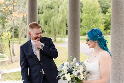 Fun Wedding At Larz Anderson Auto Museum Reiman Photography