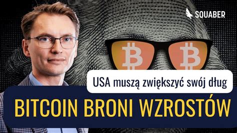 Kluczowe Poziomy Dla Bitcoina Wig Plna I Gie D Youtube