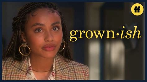 Grown Ish Season 5 Episode 4 Kiela And Brandon Become Co Directors