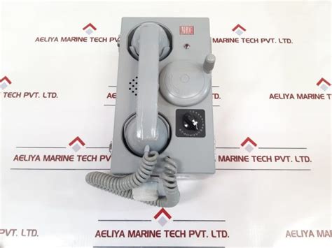 Marine Radio Lc C Sound Powered Telephone Aeliya Marine