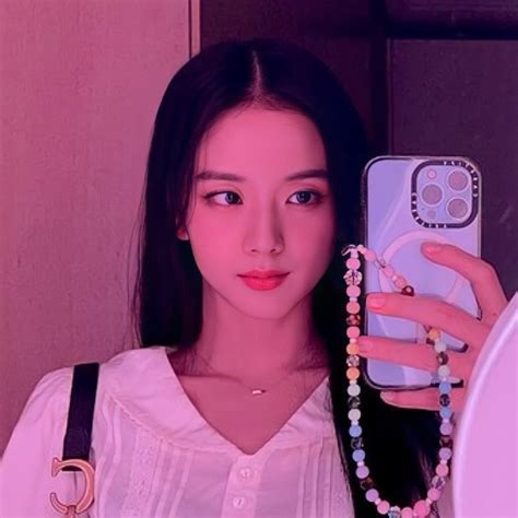 Blackpink Jisoo Icons Em Black Pink Integrantes Ideias Para