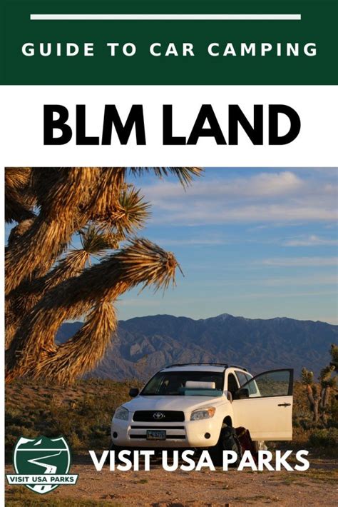 Ultimate Guide To Car Camping On Blm Land Camping Checklist Utah