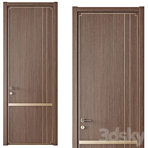 Interior Doors 3d Model Free Download 3dsky Decor Helper