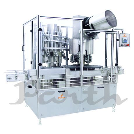 Rotary Volumetric Filling Sealing Machine At Best Price In Ahmedabad