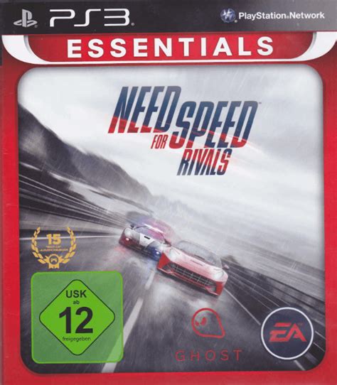 Buy Need For Speed Rivals For Ps Retroplace