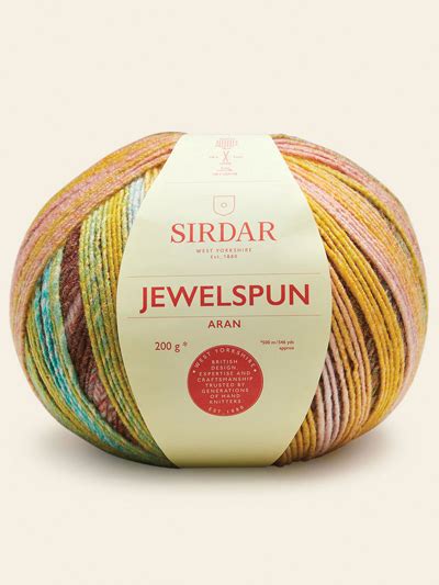 Sirdar Jewelspun